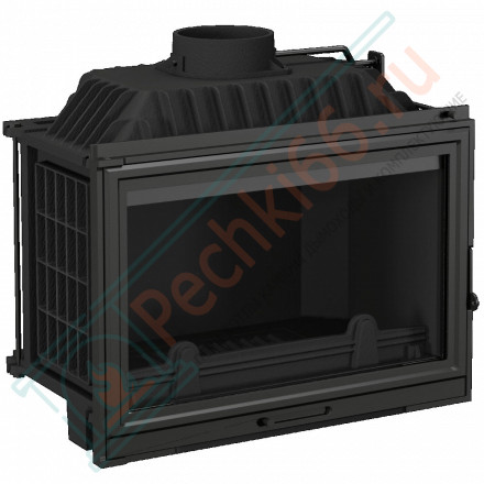 Каминная топка Font 800 (ECHA-TECH) 18 кВт