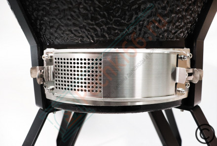 Гриль керамический SG22 PRO SE 56 см / 22 дюйма (черный) (Start Grill)