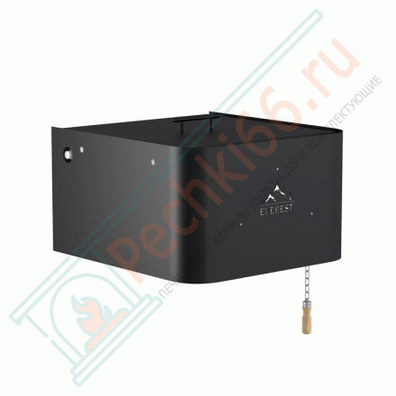 Обливное устройство Эверест Black 35 л. (Everest)