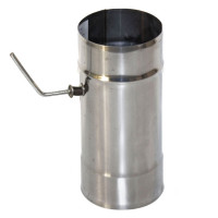 Шибер (НЕРЖ-439/1,0) d-115 (УМК)