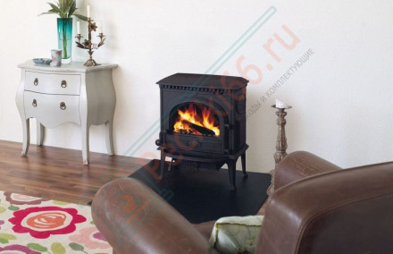 Чугунная печь F3 MF BP (Jotul)