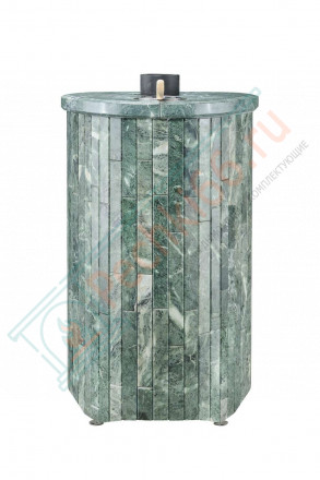 Дровяная банная печь Ферингер Ламель Оптима "Змеевик наборный" до 28 м³