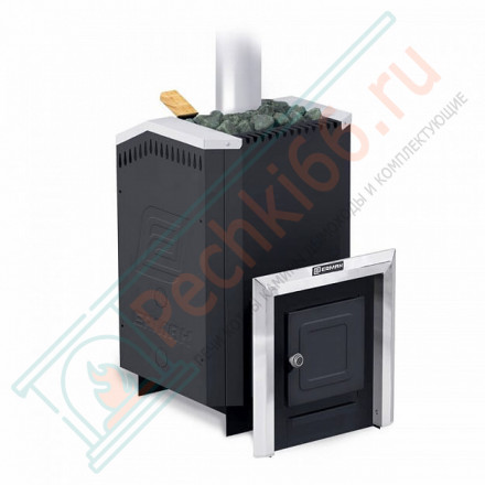 Чугунная печь для бани Ermak 20 Стандарт (Ермак)