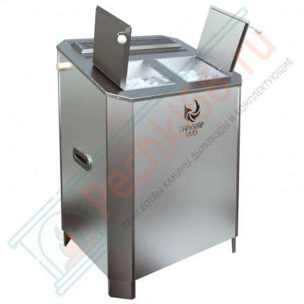 Электрическая паротермальная печь ПАРиЖАР 18 кВт (Инжкомцентр ВВД) до 23 м3