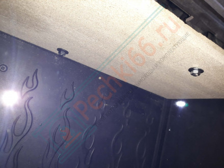 Каминная топка W13a Eko 11.5 kW (Kaw-Met)