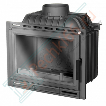 Каминная топка W13a Eko 11.5 kW (Kaw-Met)
