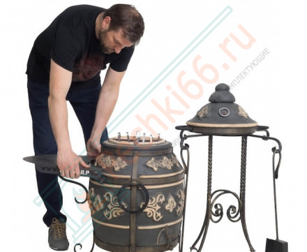 Тандыр Фирменный (Эко Тандыры)