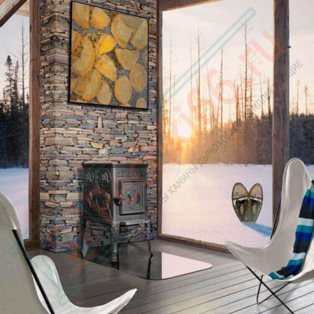 Чугунная печь 100CBS (Dovre)