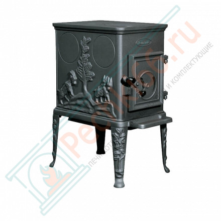 Чугунная печь 100CBS (Dovre)
