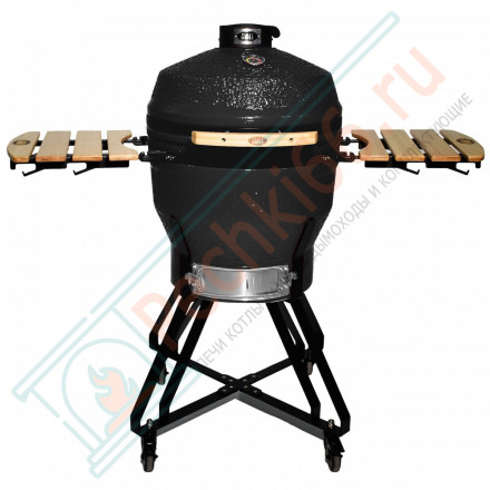 Керамический гриль SG PRO, 56 см / 22 дюйма (черный) (Start Grill)