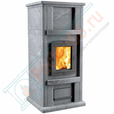 Теплонакопительная печь-камин Lappi -15 (Talkorus)