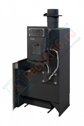 Банная печь 06-МП-20 с парогенератором (Тройка)