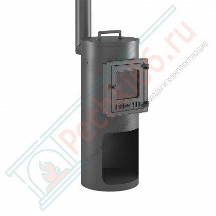 Печь под казан «От Шефа» (Везувий)