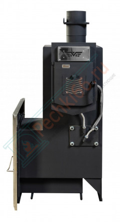 Печь для русской бани 06-МП-30 с парогенератором (Тройка)
