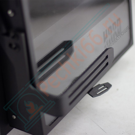 Печь для бани Hard 30L Хохлома Панорама (Сталь-Мастер)