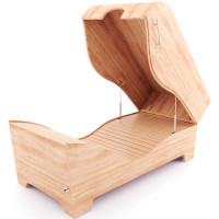 Фитобочка из кедра SPA капсула (НКЗ)