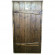 Дверь для бани глухая, состаренная "Русь" 1890х690 (Door Wood) в Нижнем Новгороде