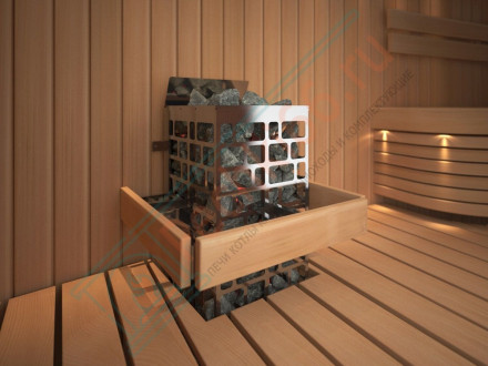 Электрокаменка CUBOS CUB3-45NI2-P (SAWO)