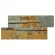 Плитка из камня Сланец мультиколор 350 x 180 x 10-20 мм (0.378 м2 / 6 шт) в Нижнем Новгороде