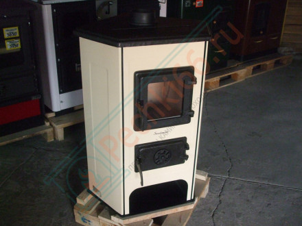 Отопительная печь Corner Red (MBS) до 200 м3