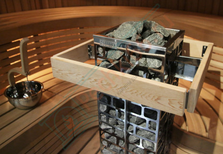 Электрокаменка CUBOS CUB3-75NI2-P (SAWO)