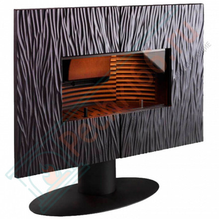 Печь-камин GAYA ardoise (INVICTA)