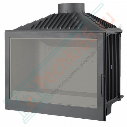 Чугунная топка LCI 007 GF (Liseo Castiron) 14 кВт