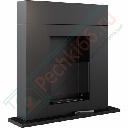 Биокамин WHISKEY, черный (Kratki)