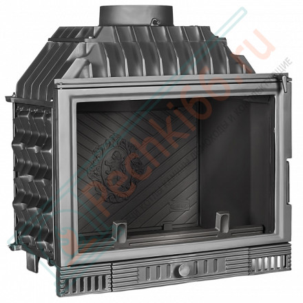 Чугунная топка W2 (Kaw-Met)