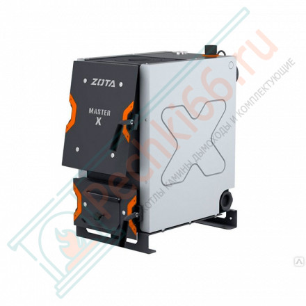 Твердотопливный котел Master X-18П (Zota) 18 кВт