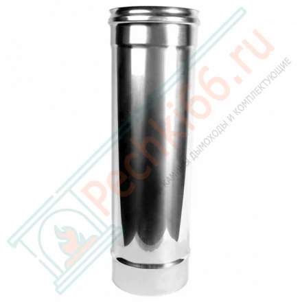 Труба L=500 (AISI-316L/0,8) d-200 (Craft-HF)