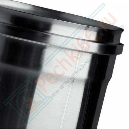 Труба L=500 (AISI-316L/0,8) d-200 (Craft-HF)