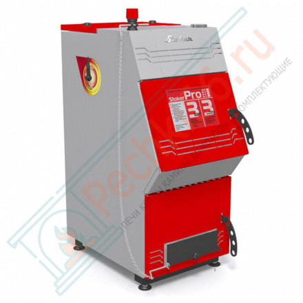 Твердотопливный котел Stoker Pro 25-Э (Ермак) 26 кВт