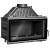 Топка для камина W16 (16,3 kW) ECO (Kaw-Met)