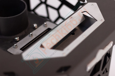 Печь банная PROHARD 30M Саванна, панорама (Сталь-Мастер)