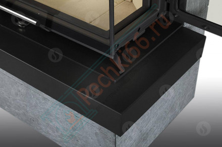 Печь-камин Cara C Akum камень (Romotop)