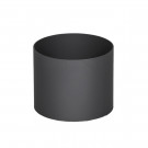 Гильза L=125 черная d-150 (КПД)