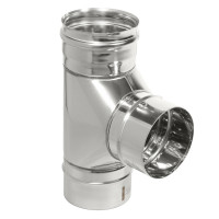 Тройник моно 87° ТРМ(М)-Р (316-0.5) d-180 (ТиС Промо) Тройник моно 87° ТРМ(М)-Р (316-0.5) d-180 (ТиС Промо)