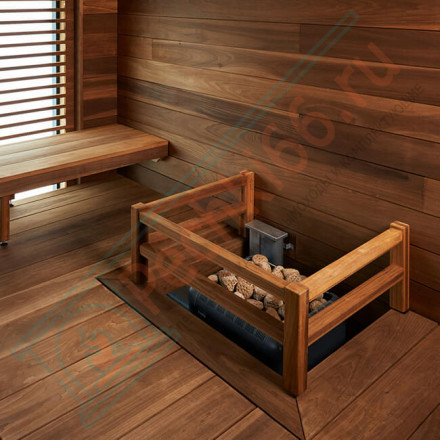Печь для сауны Laava 901 (9 кВт, 60 кг камней)