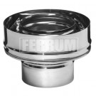 Старт сэндвич (НЕРЖ-430/0,5-НЕРЖ-430/0,5) d-200 (Ferrum GS)