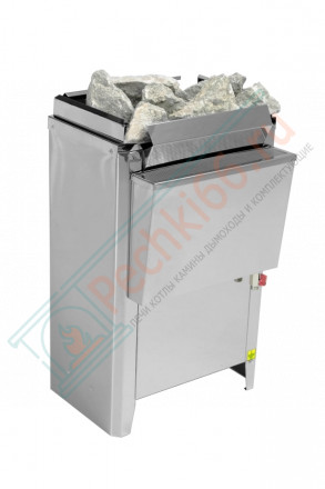 Электропечь ЭНУ - 7 с испарителем (ОЧАГ) до 9 м3