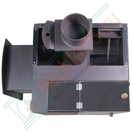 Печь для бани № 05 МИНИ, под обкладку, с баком 51 л (Тройка)