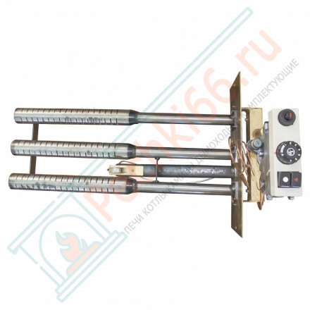 Газовая горелка для котла Кобальт 35, энергонезависимая (Стэн)