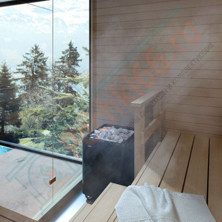 Печь для сауны Laava 1201 (12 кВт, 60 кг камней)