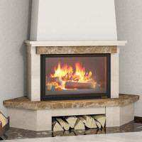 Облицовка Осло 900, бежевый, бежево-коричневый (Мета)