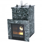 Печь для бани Сочи в пироксените (ИзиСтим) Печь для бани Сочи в пироксените (ИзиСтим)