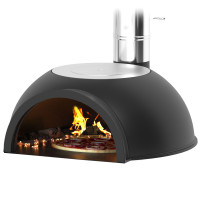 Садовая чугунная печь LEGENDA GARDEN (Везувий)