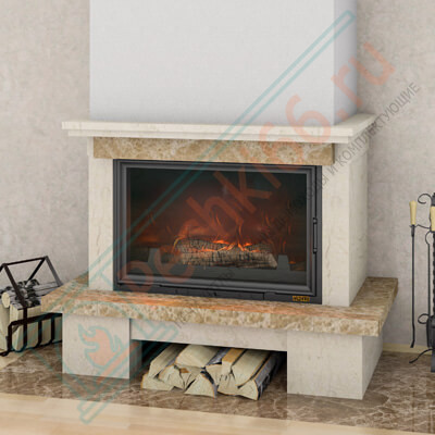 Облицовка Верона 900, бежевый, бежево-коричневый (Мета)