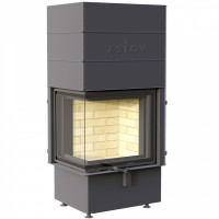 Каминная топка П2С 6057 L (Астов)