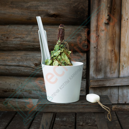 Комплект для сауны Rento Pisara, черный (Tammer-Tukku)